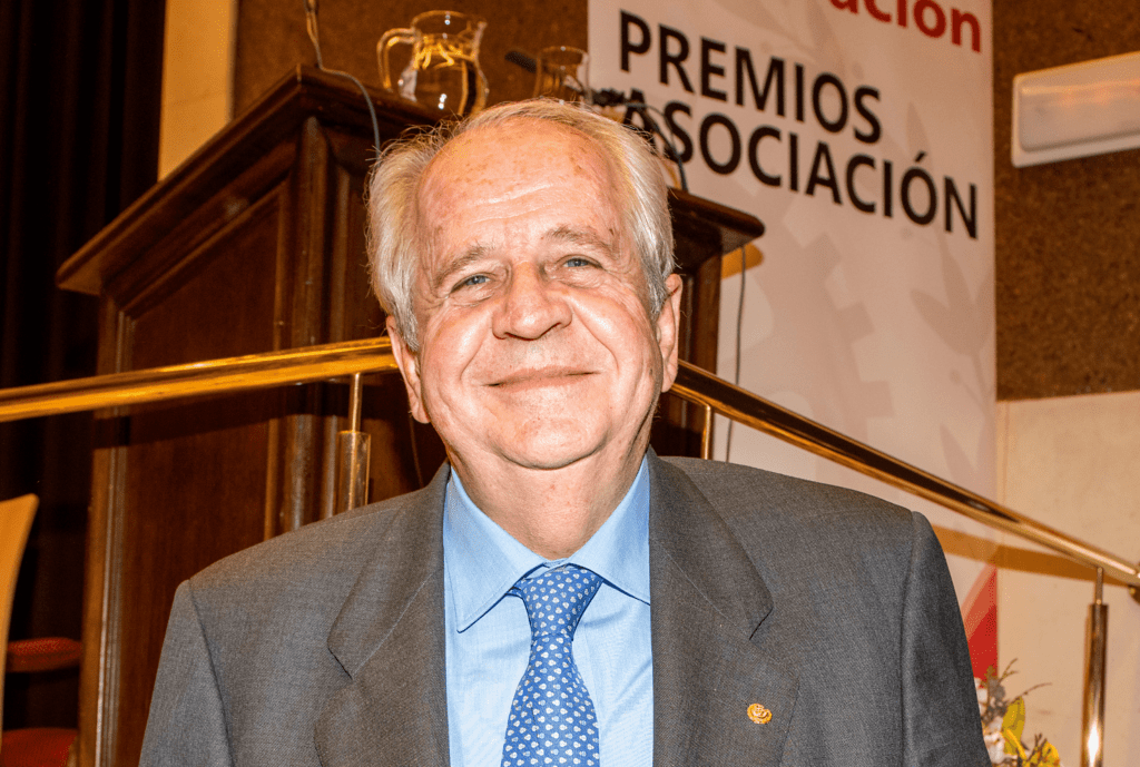 José María Casanova Asociación/Colegio Nacional de Ingenieros ICAI