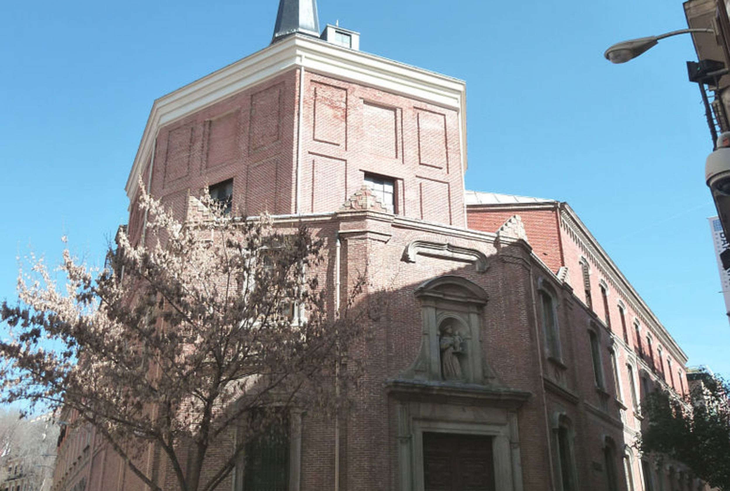 Iglesia San Antonio de los Alemanes