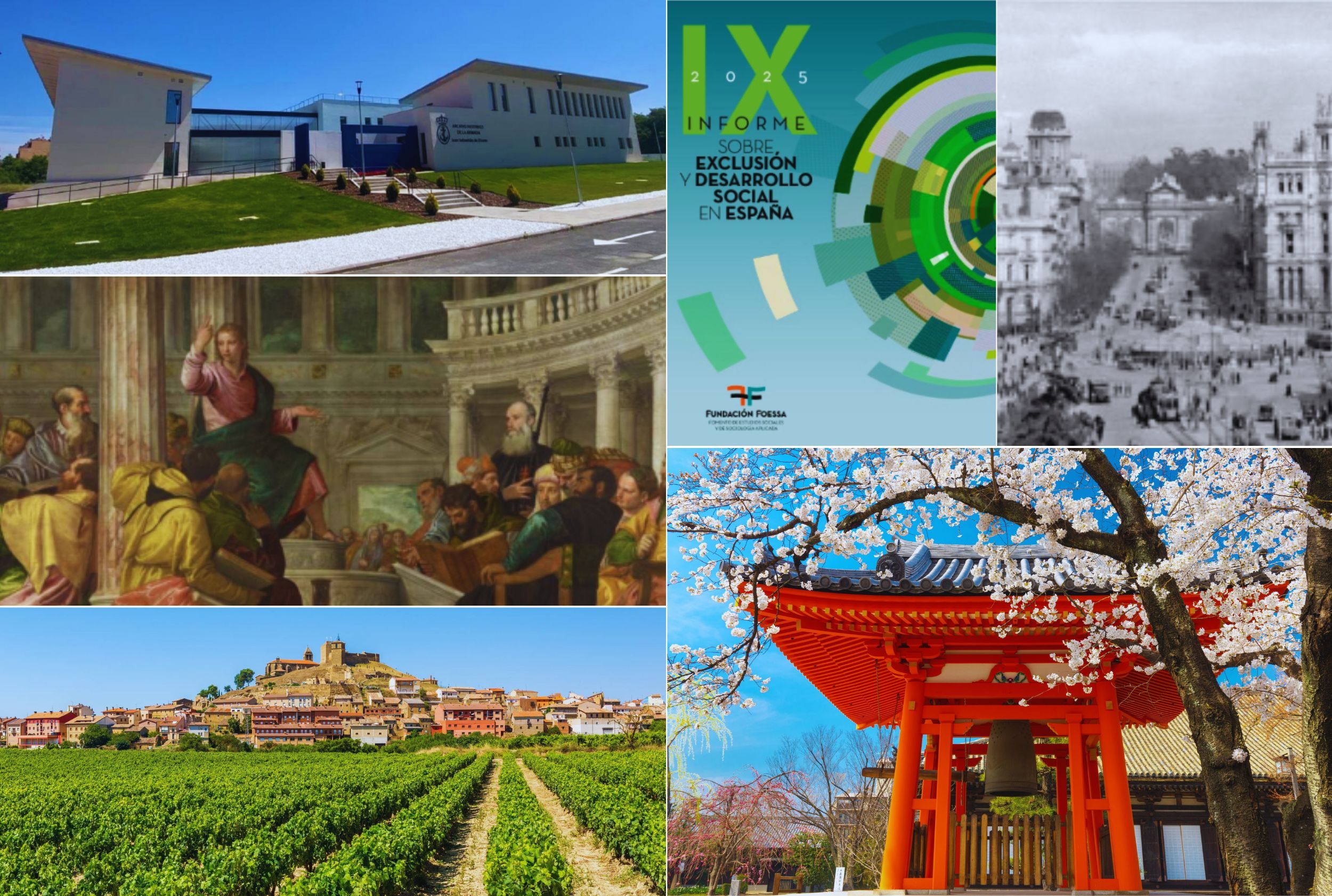 Programación de actividades. Enero 2026 – Asociación/Colegio Nacional ...